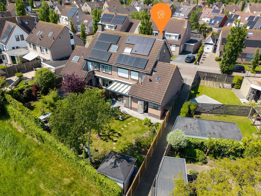 Meanderlaan 210, THOLEN