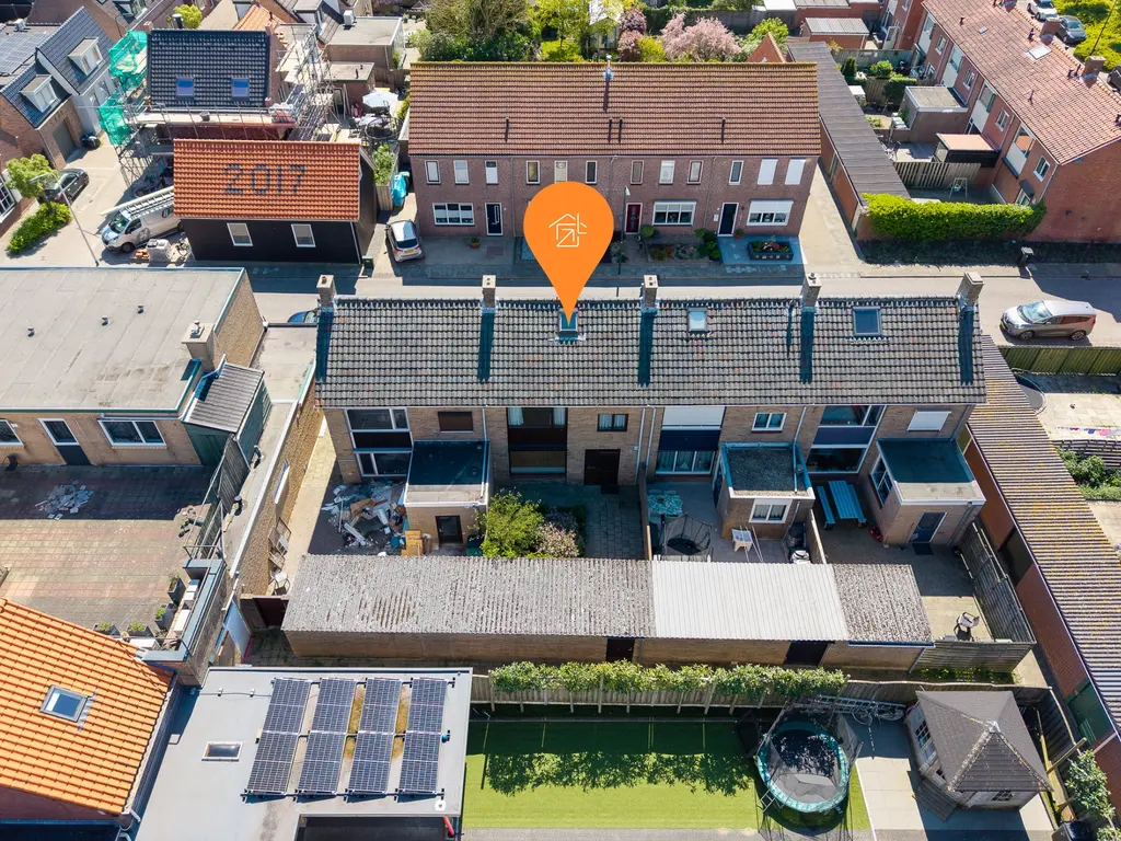 Raiffeisenstraat 6, SINT-ANNALAND