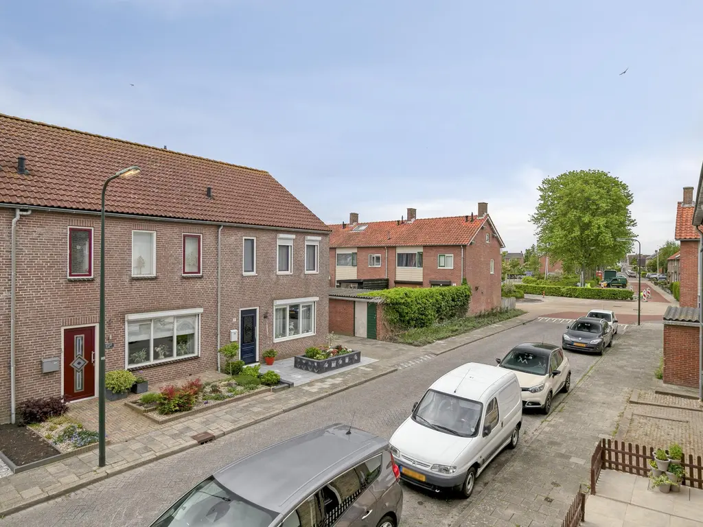 Raiffeisenstraat 6, SINT-ANNALAND