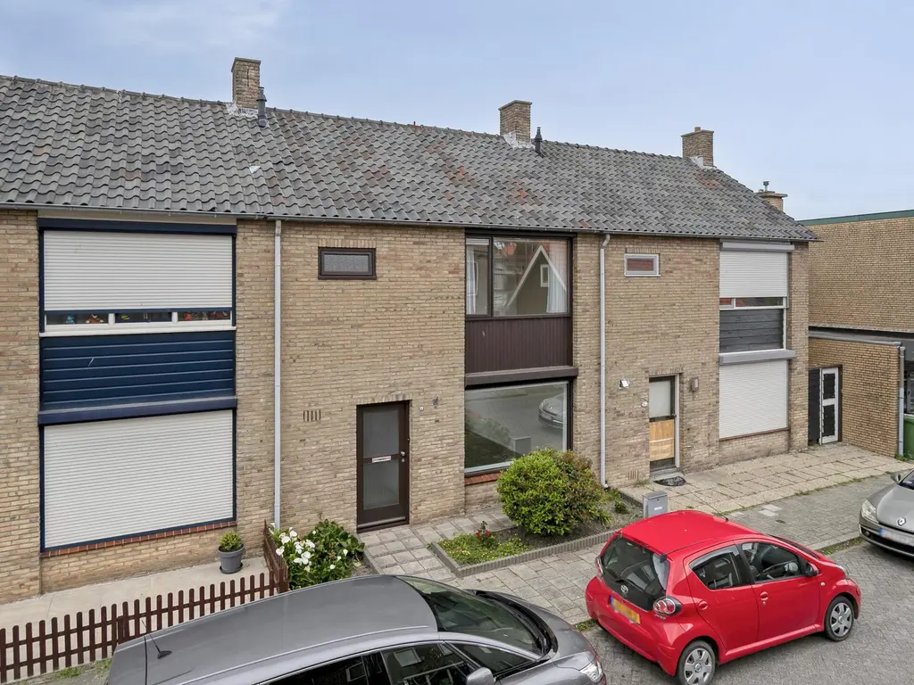 Raiffeisenstraat 6, SINT-ANNALAND
