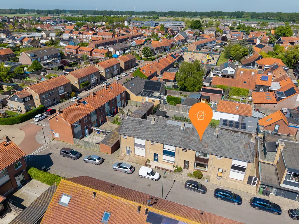 Raiffeisenstraat 6, SINT-ANNALAND