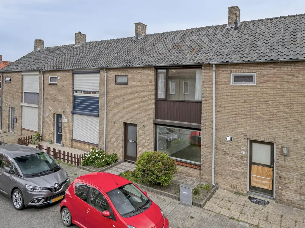 Raiffeisenstraat 6, SINT-ANNALAND