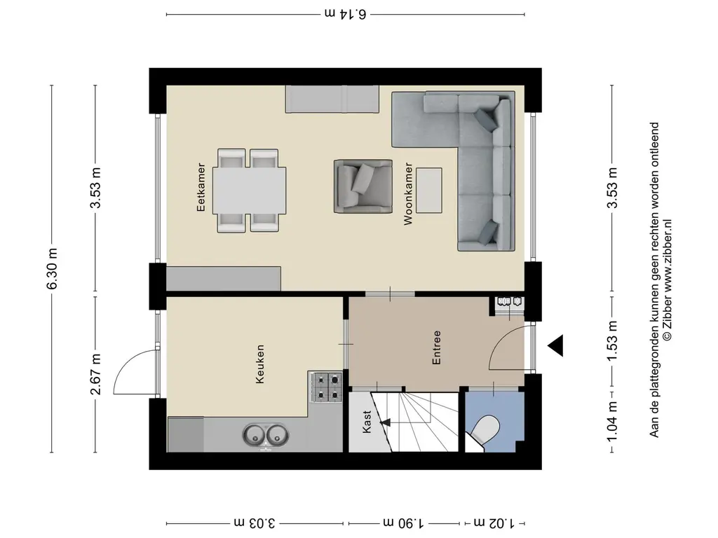 Raiffeisenstraat 6, SINT-ANNALAND