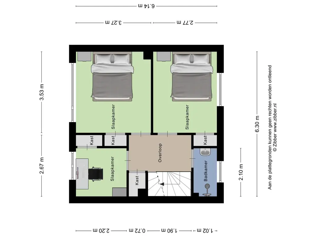 Raiffeisenstraat 6, SINT-ANNALAND