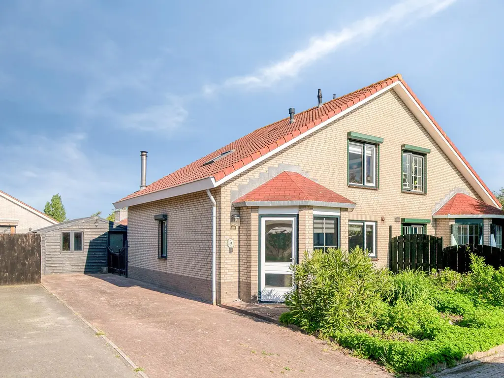 Dijkweg 34, STAVENISSE