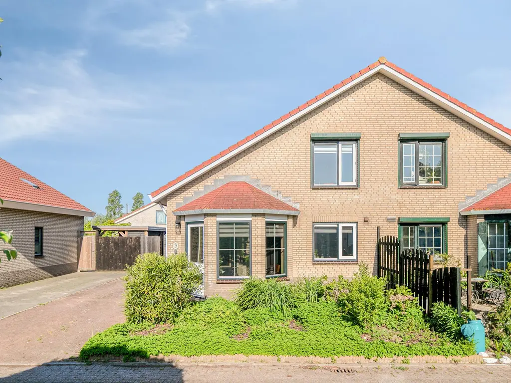 Dijkweg 34, STAVENISSE