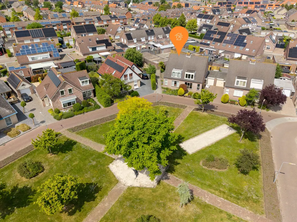 Scholeksterlaan 14, SINT-MAARTENSDIJK
