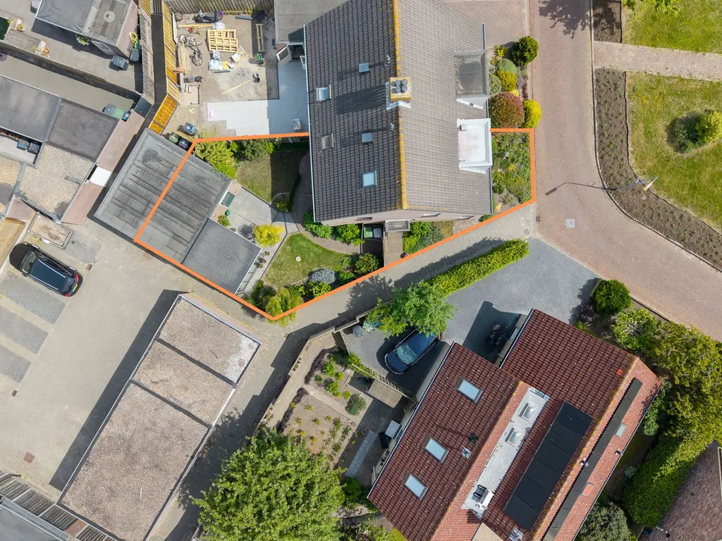 Scholeksterlaan 14, SINT-MAARTENSDIJK