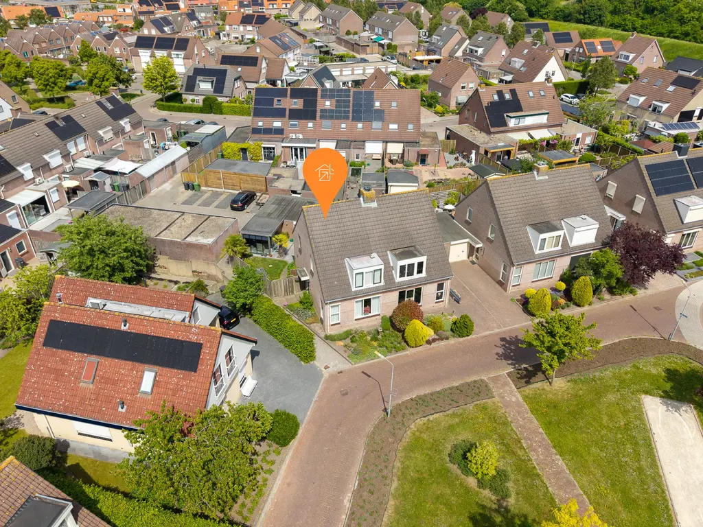 Scholeksterlaan 14, SINT-MAARTENSDIJK