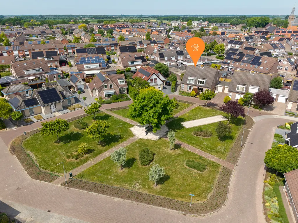 Scholeksterlaan 14, SINT-MAARTENSDIJK