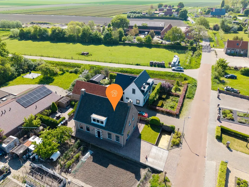 Molenweg 23, SCHERPENISSE