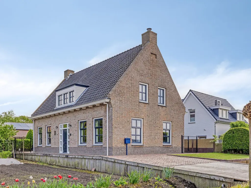 Molenweg 23, SCHERPENISSE