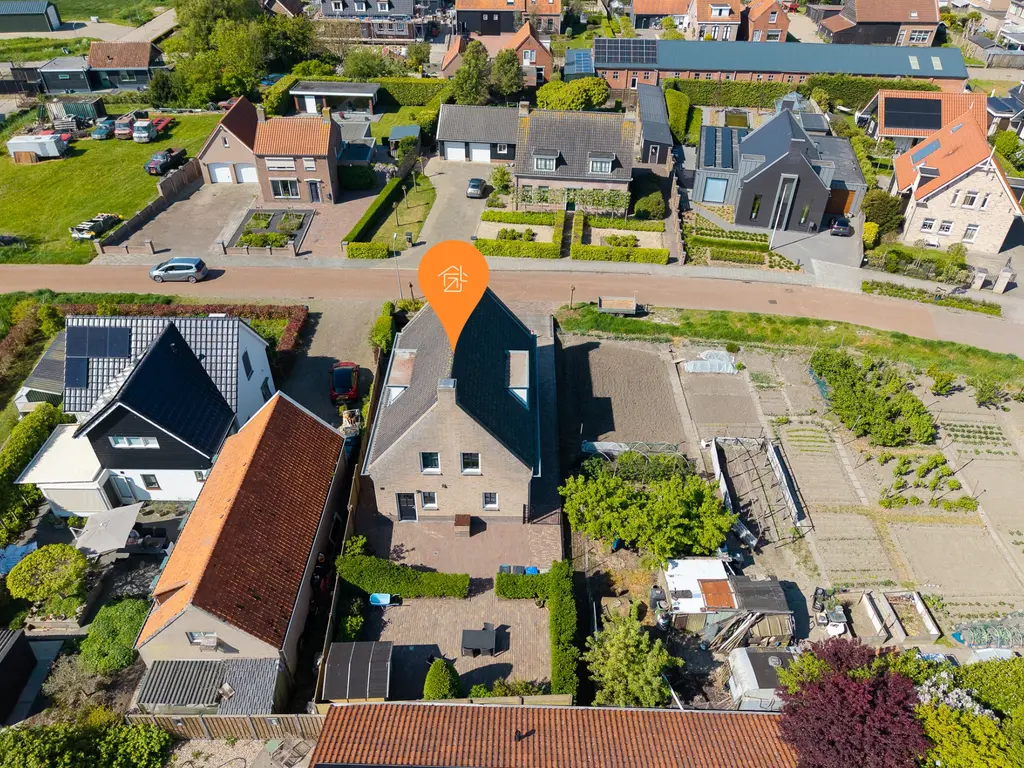 Molenweg 23, SCHERPENISSE