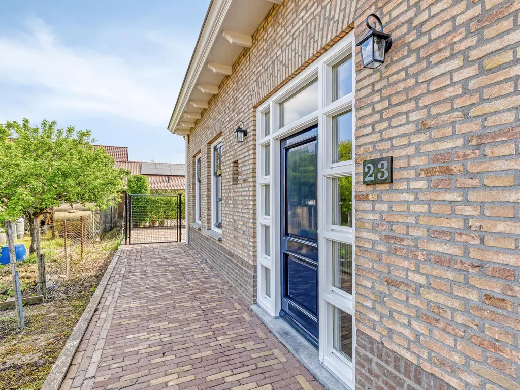Molenweg 23, SCHERPENISSE