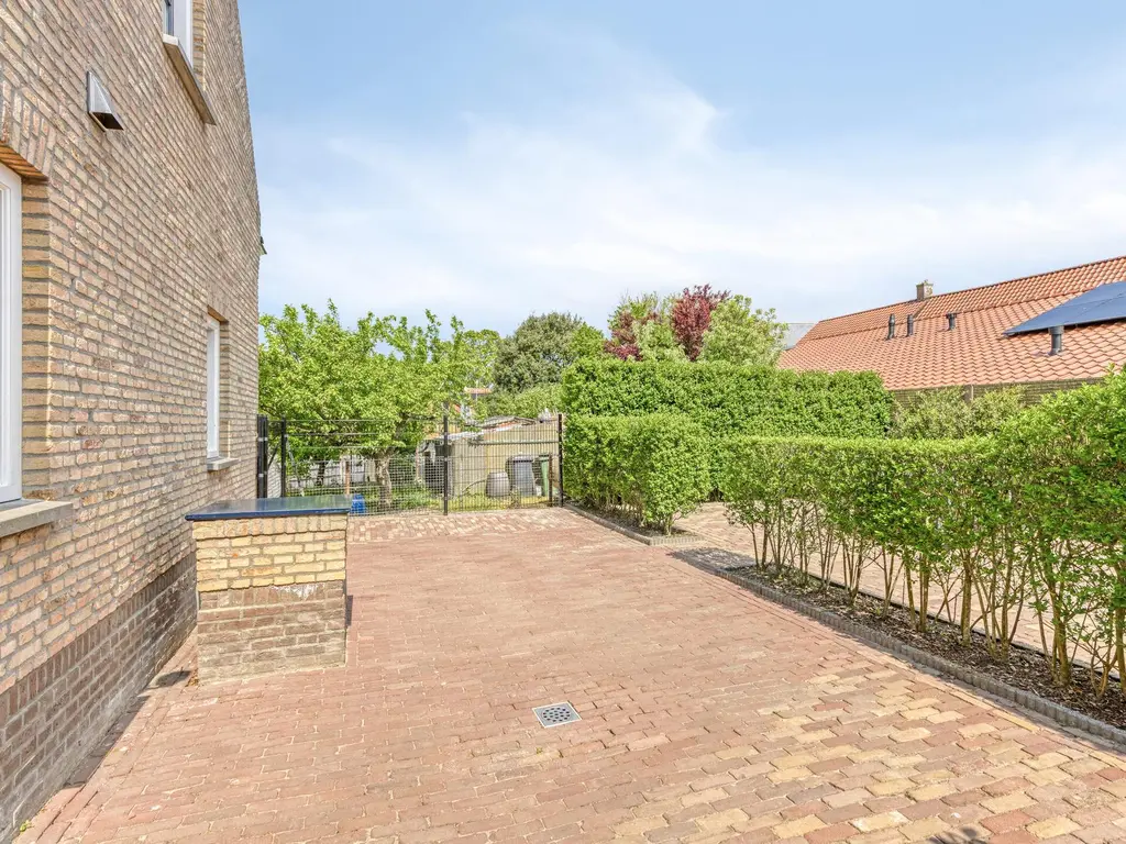 Molenweg 23, SCHERPENISSE