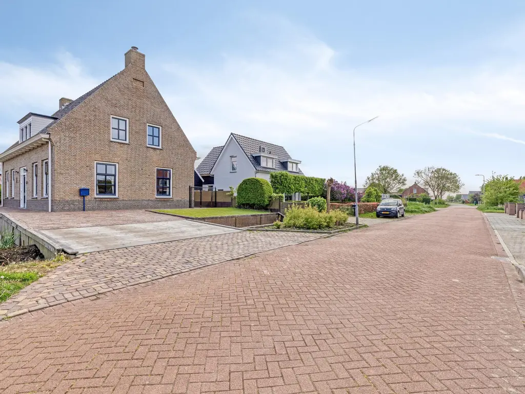 Molenweg 23, SCHERPENISSE