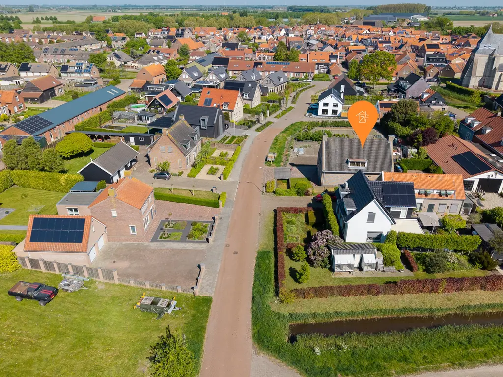 Molenweg 23, SCHERPENISSE