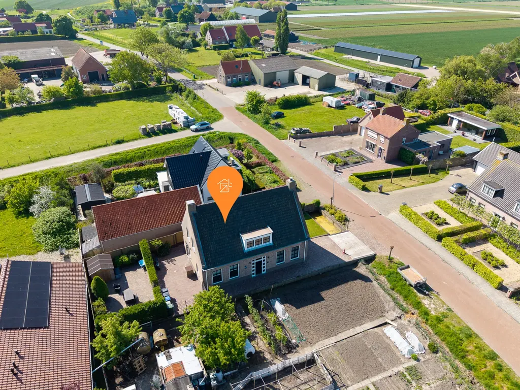 Molenweg 23, SCHERPENISSE