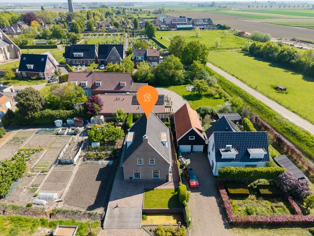 Molenweg 23, SCHERPENISSE