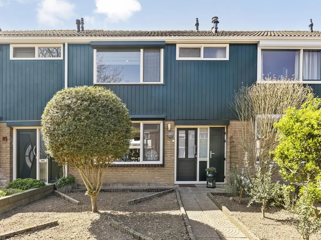 Burgemeester Baasstraat 37, SINT-ANNALAND