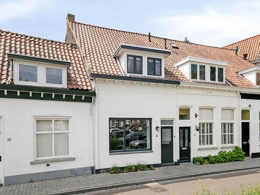 Pastoor Lancrietstraat 19, BERGEN OP ZOOM