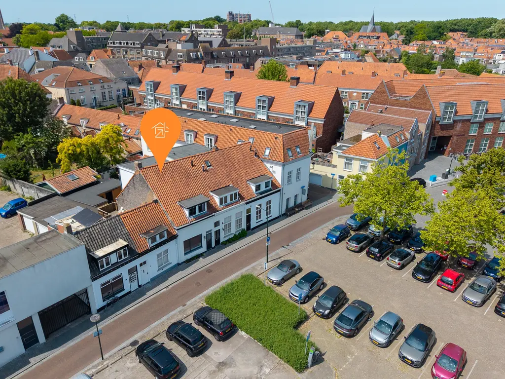 Pastoor Lancrietstraat 19, BERGEN OP ZOOM