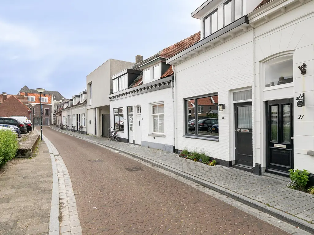 Pastoor Lancrietstraat 19, BERGEN OP ZOOM