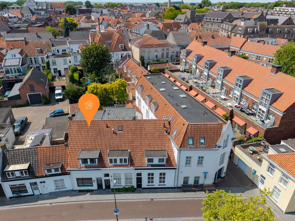 Pastoor Lancrietstraat 19, BERGEN OP ZOOM