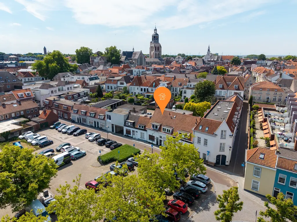 Pastoor Lancrietstraat 19, BERGEN OP ZOOM