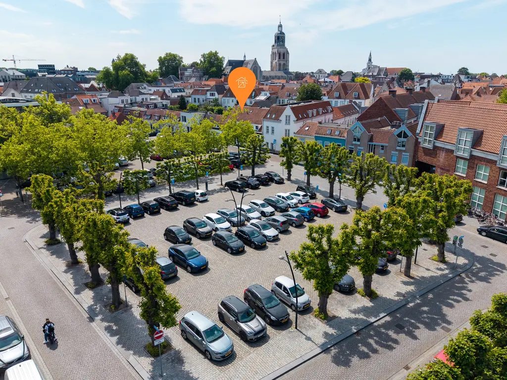 Pastoor Lancrietstraat 19, BERGEN OP ZOOM