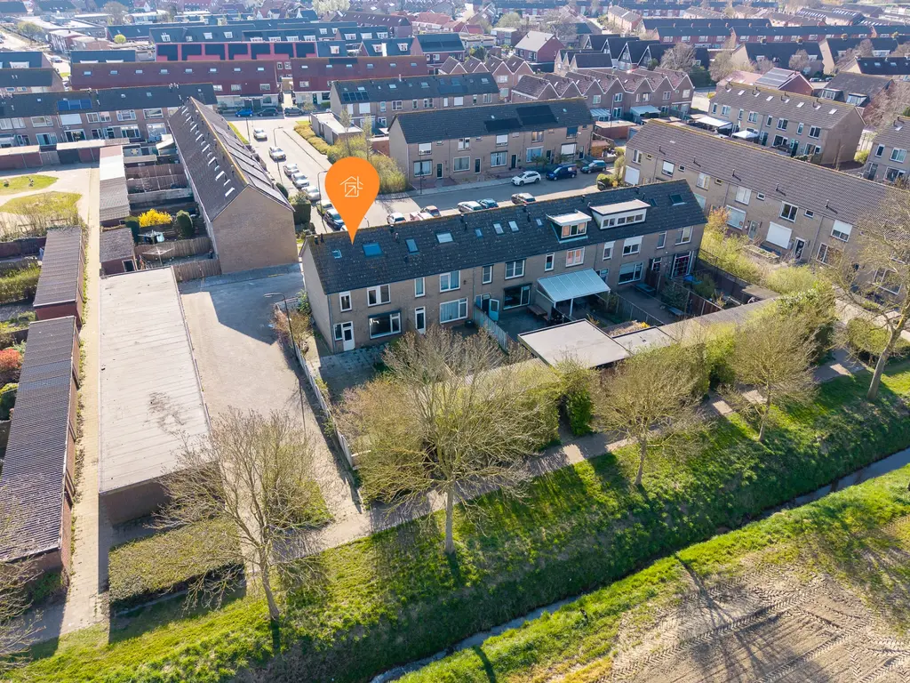 Tulpstraat 18, SINT-MAARTENSDIJK