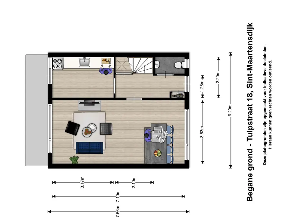 Tulpstraat 18, SINT-MAARTENSDIJK