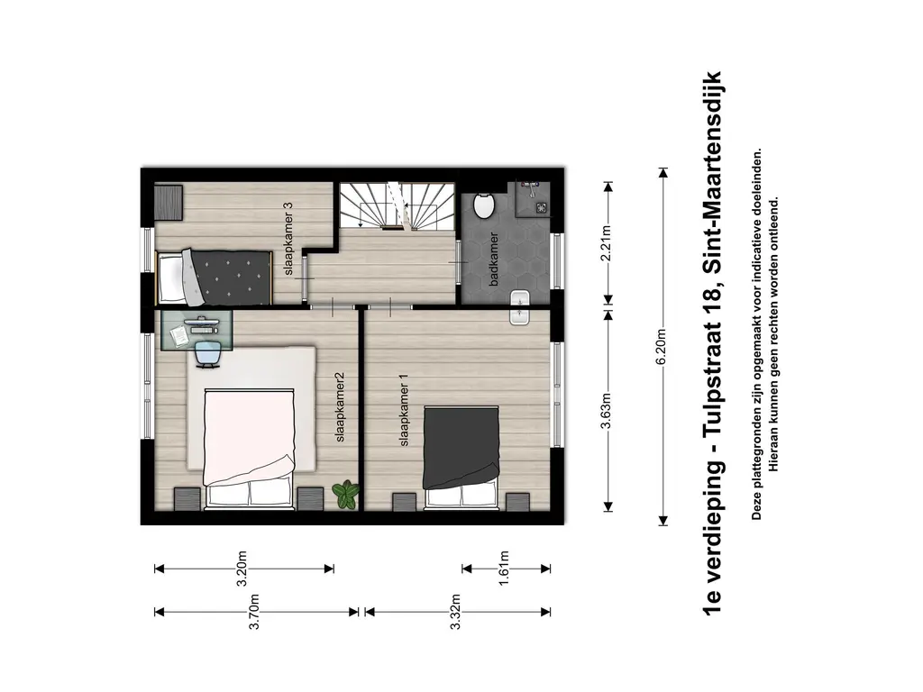 Tulpstraat 18, SINT-MAARTENSDIJK