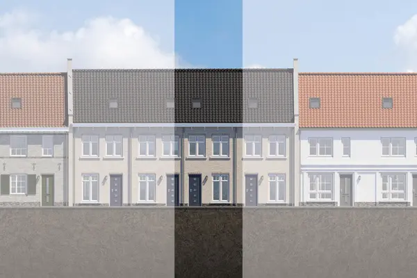 Tussenwoning, bouwnummer 5 