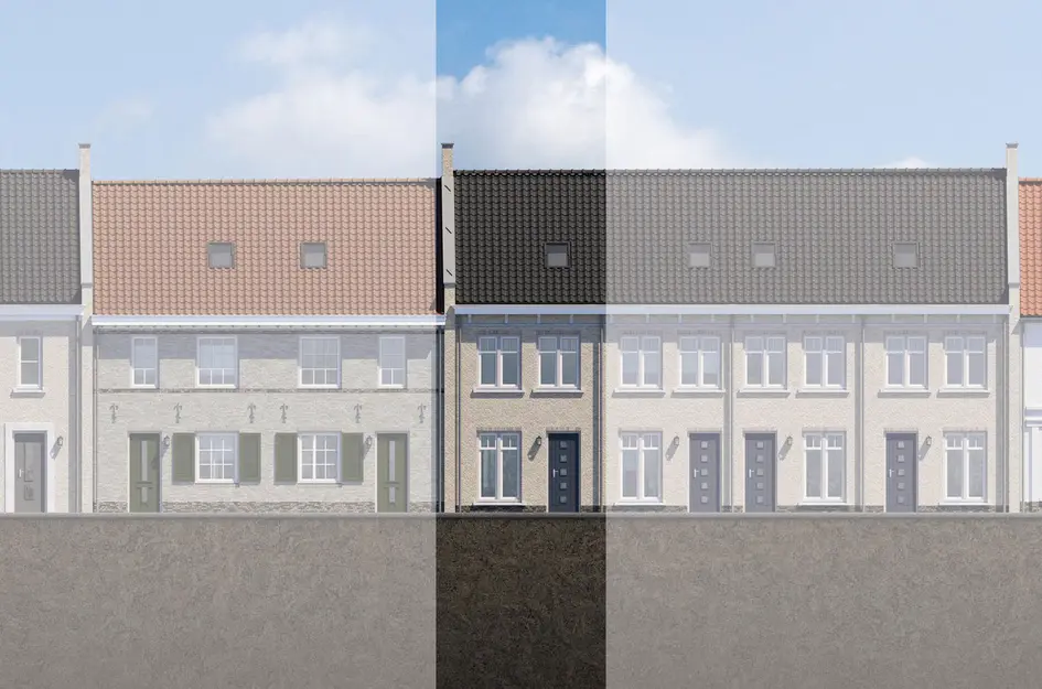 Tussenwoning, bouwnummer 7 