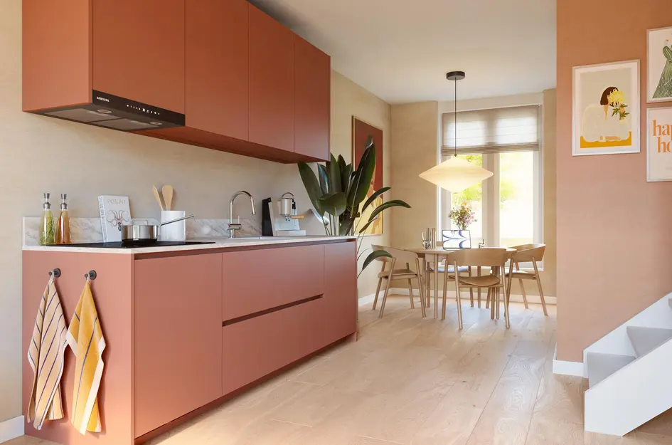 Tussenwoning, bouwnummer 16 