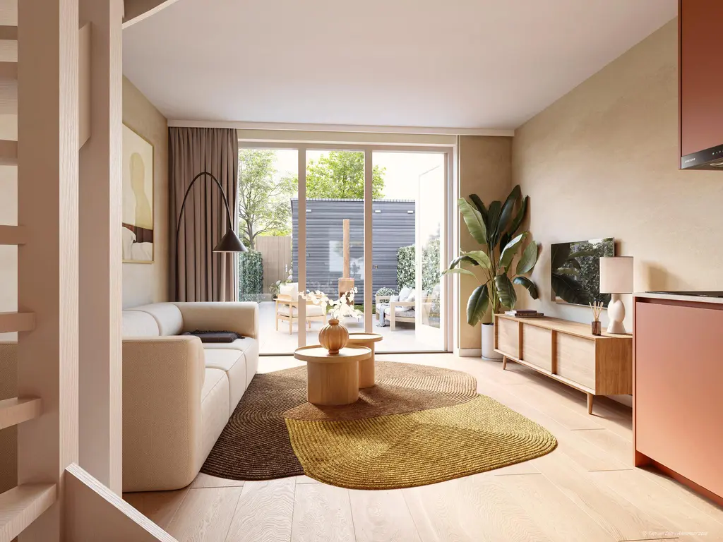 Tussenwoning, bouwnummer 16 , THOLEN