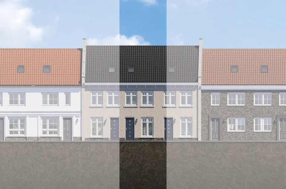 Tussenwoning, bouwnummer 26 
