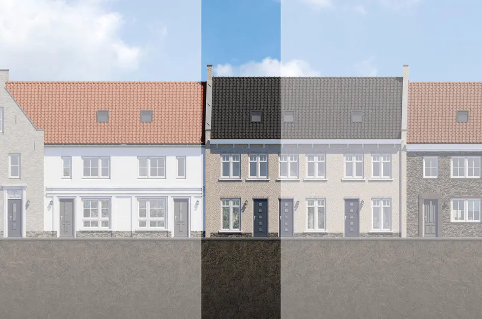 Tussenwoning, bouwnummer 27 