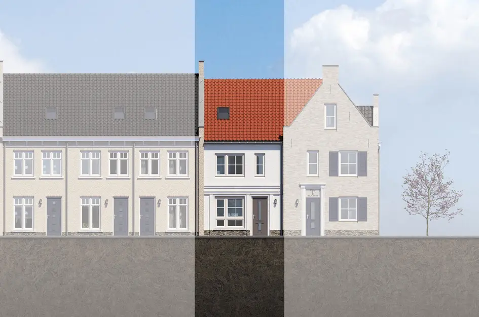 Rijwoning, bouwnummer 15 