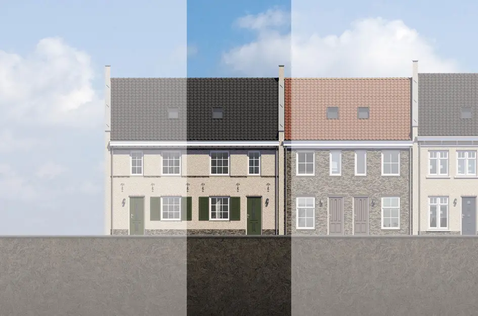 Rijwoning, bouwnummer 21 