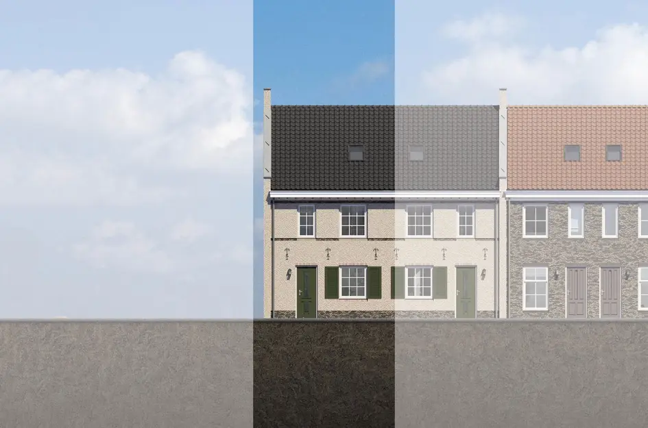 Rijwoning, bouwnummer 22 