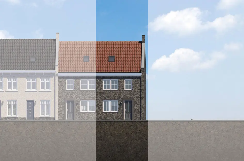Rijwoning, bouwnummer 23 