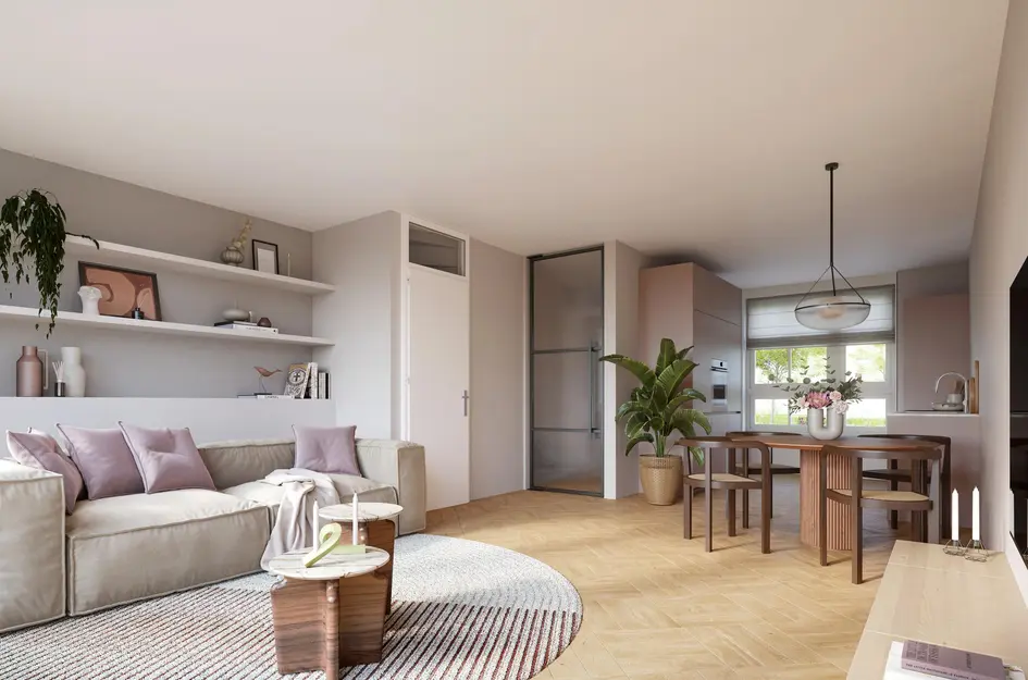 Rijwoning, bouwnummer 24 