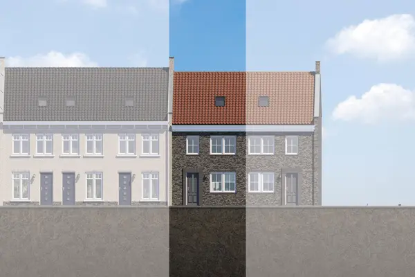 Rijwoning, bouwnummer 24 