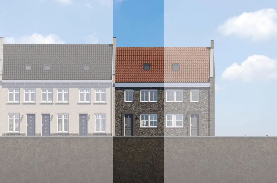 Rijwoning, bouwnummer 24 
