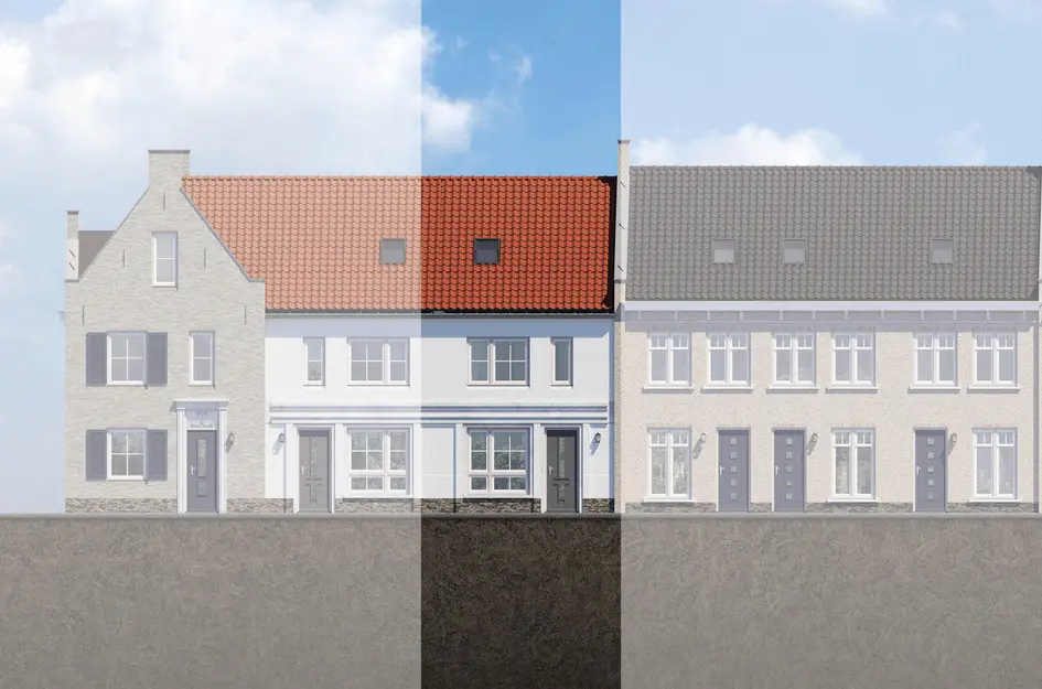 Rijwoning, bouwnummer 28 