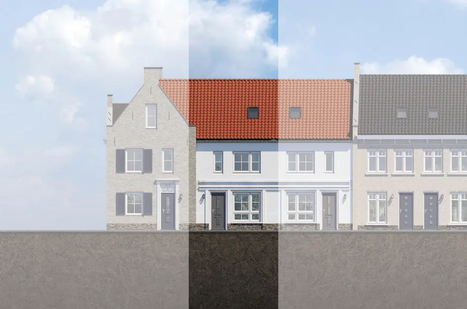 Rijwoning, bouwnummer 29 