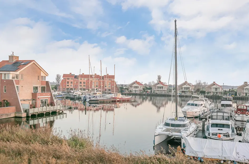 Levensloopwoning tussen, bouwnummer 12 