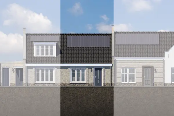 Levensloopwoning tussen, bouwnummer 34 
